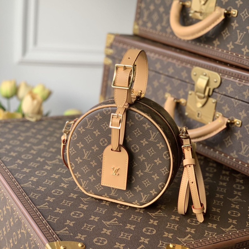 LV Satchel bags